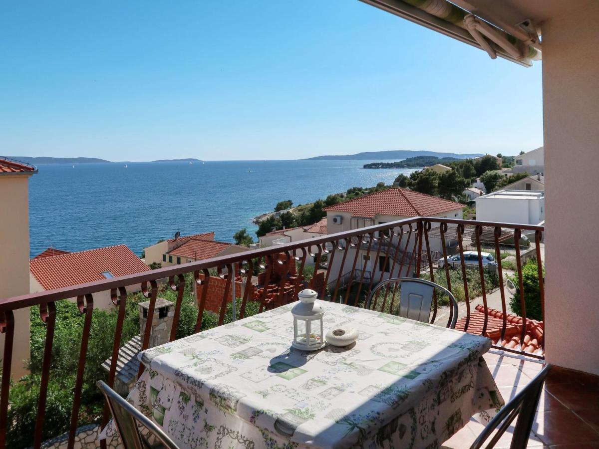 Apartment Culic-2 By Interhome Trogir Kültér fotó