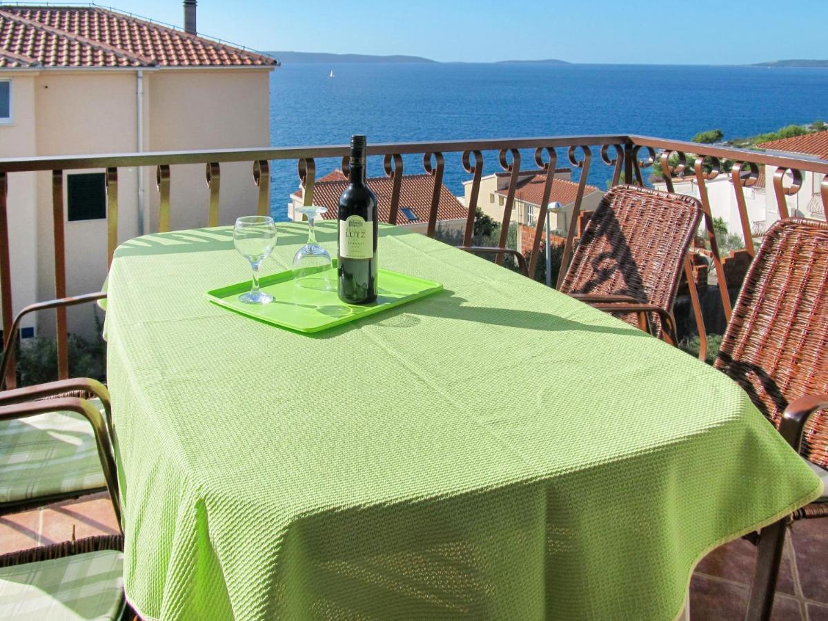 Apartment Culic-2 By Interhome Trogir Kültér fotó